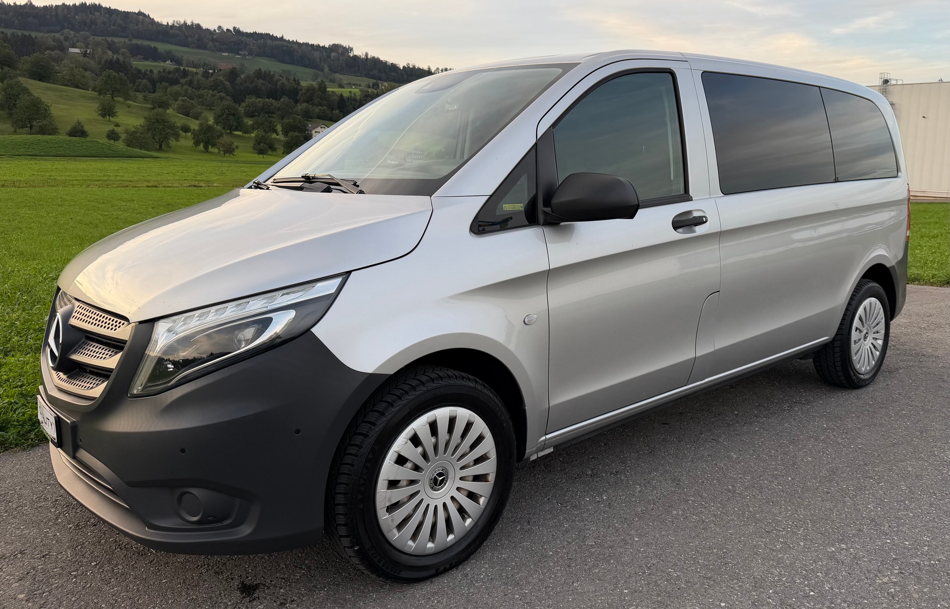 MERCEDES-BENZ Vito 116 CDI Pro Tourer 4Matic 9G-Tronic-image-1