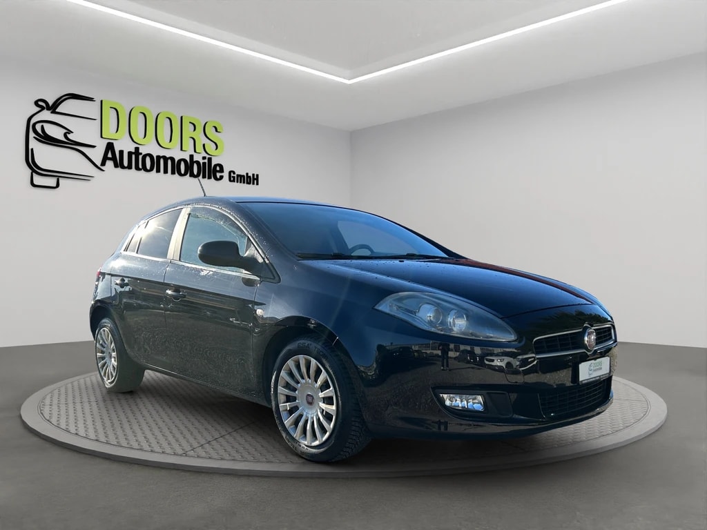 FIAT Bravo 1.4 16V Dynamic-image-0