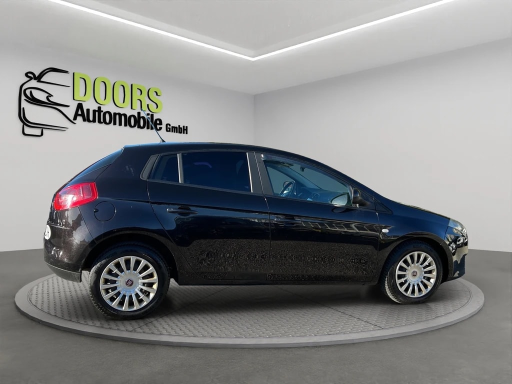 FIAT Bravo 1.4 16V Dynamic-image-6