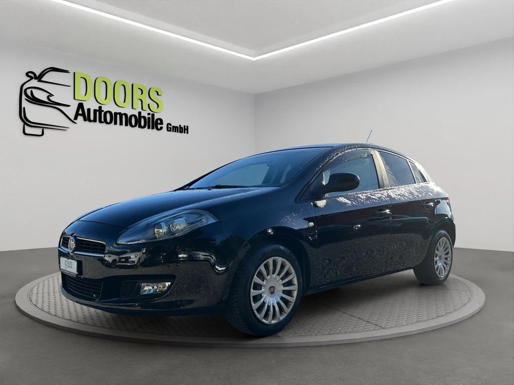 FIAT Bravo 1.4 16V Dynamic-image-2
