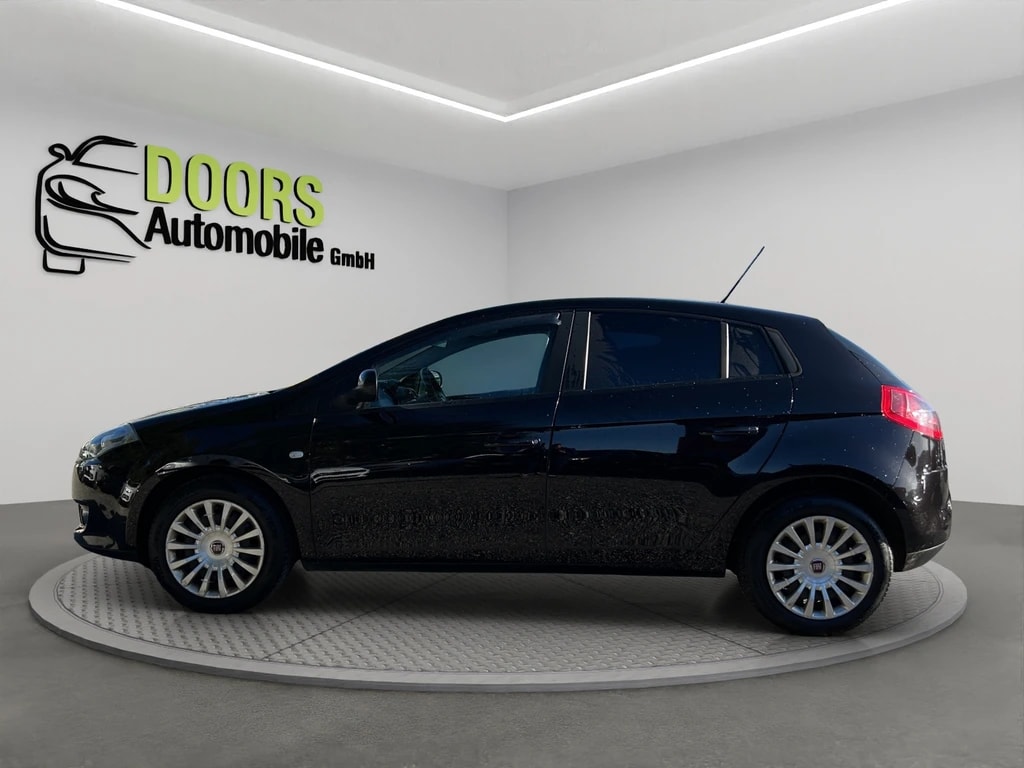 FIAT Bravo 1.4 16V Dynamic-image-7