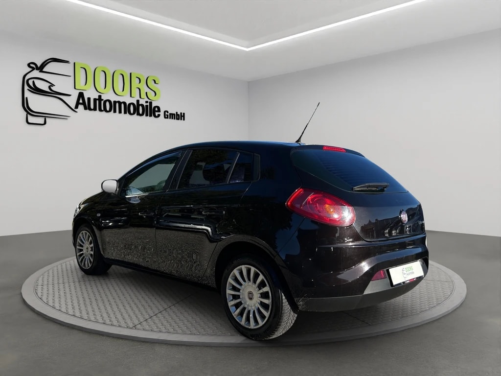 FIAT Bravo 1.4 16V Dynamic-image-5