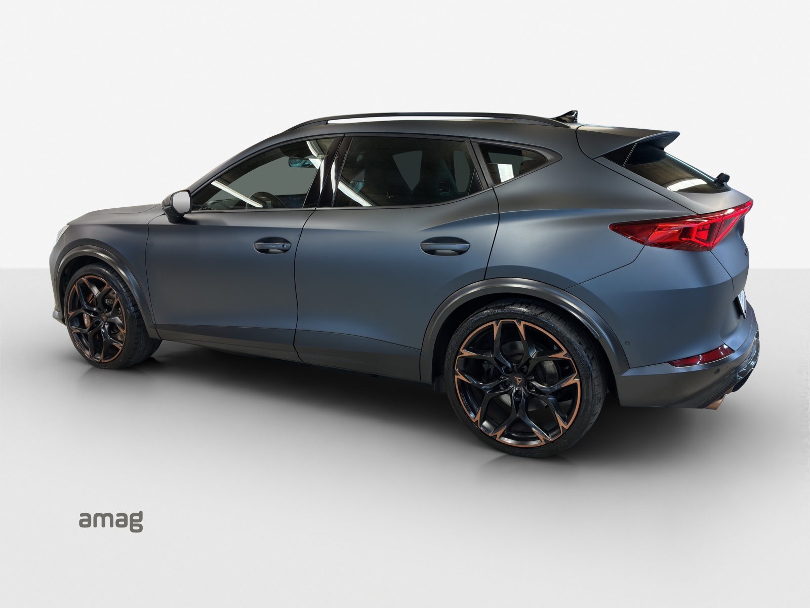 CUPRA Formentor 2.5TSI VZ5 4Drive DSG-image-2