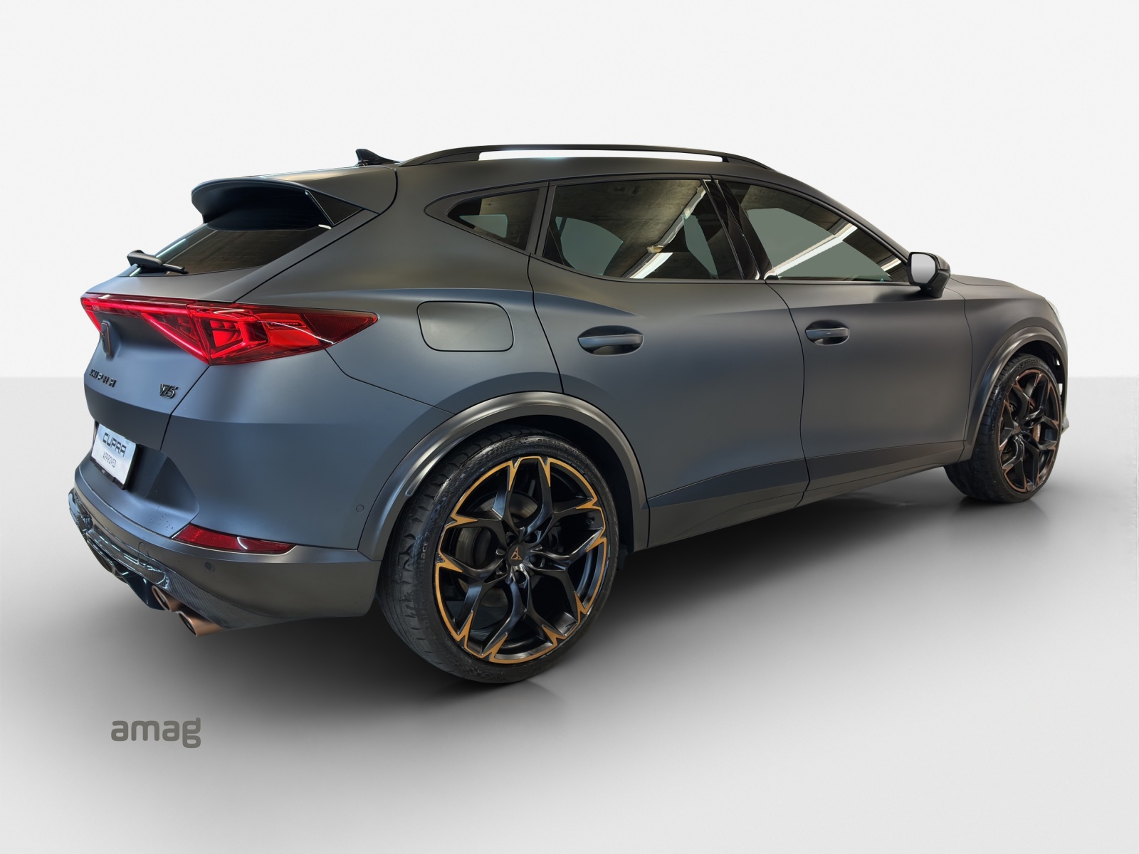 CUPRA Formentor 2.5TSI VZ5 4Drive DSG-image-4