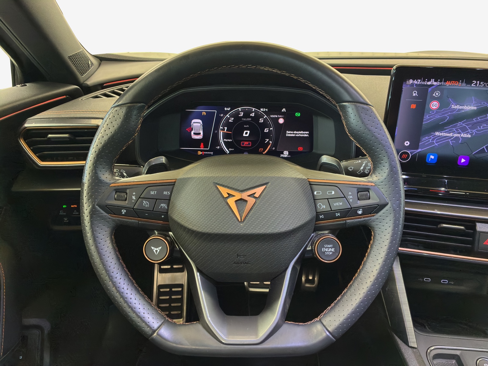 CUPRA Formentor 2.5TSI VZ5 4Drive DSG-image-9
