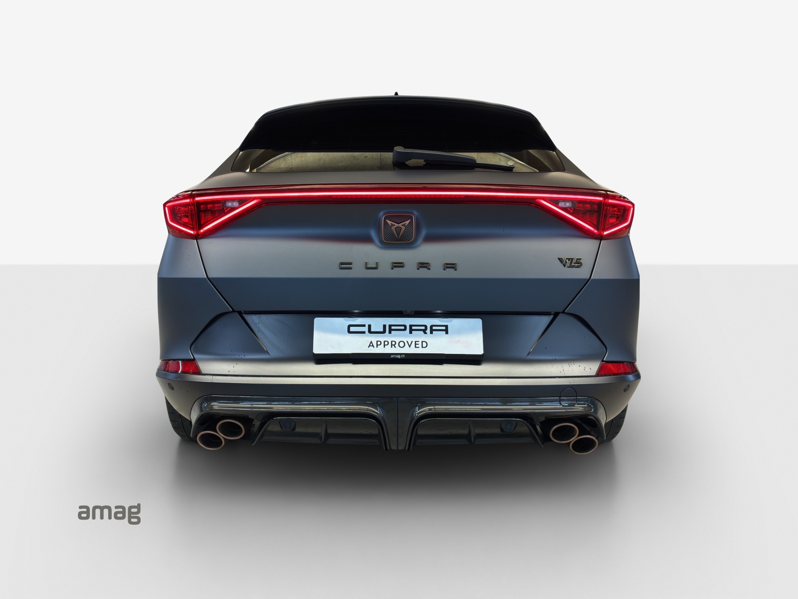 CUPRA Formentor 2.5TSI VZ5 4Drive DSG-image-3