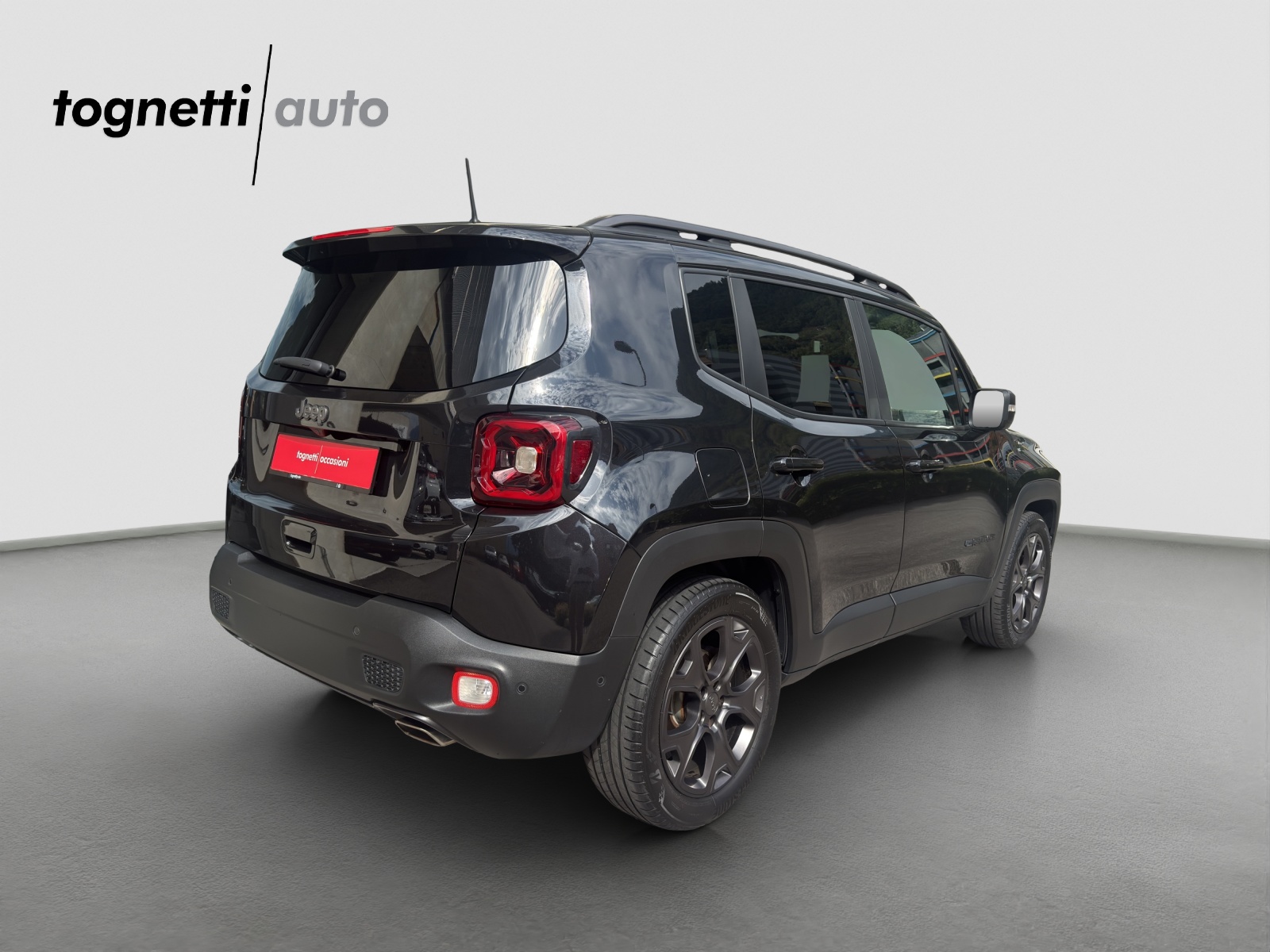 JEEP Renegade 1.3 GSE Turbo 80TH Anniversary-image-2