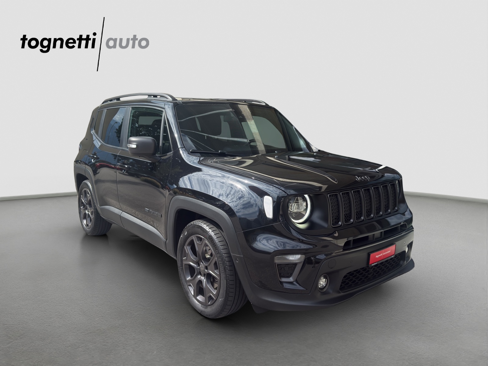 JEEP Renegade 1.3 GSE Turbo 80TH Anniversary-image-0