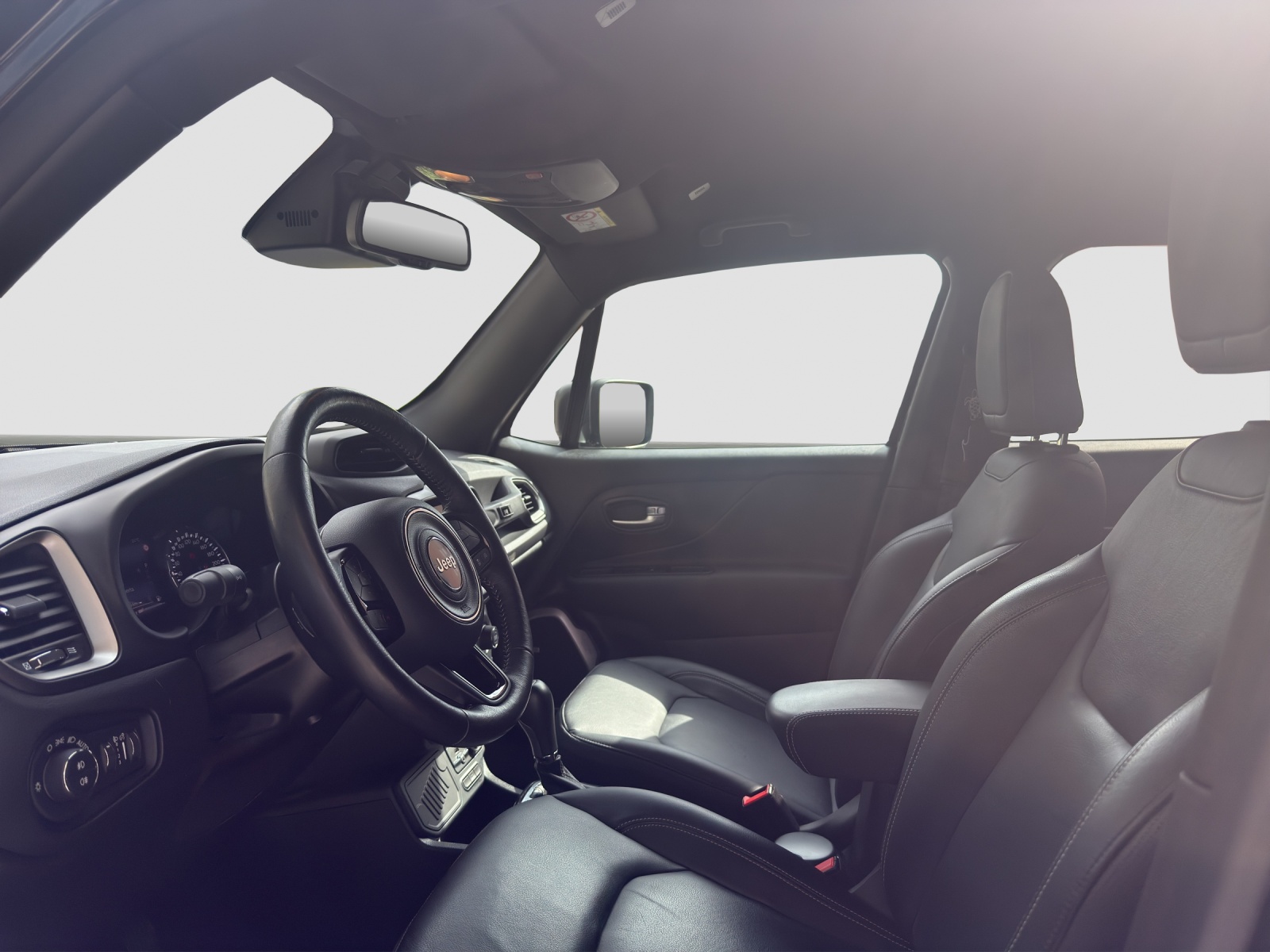 JEEP Renegade 1.3 GSE Turbo 80TH Anniversary-image-5