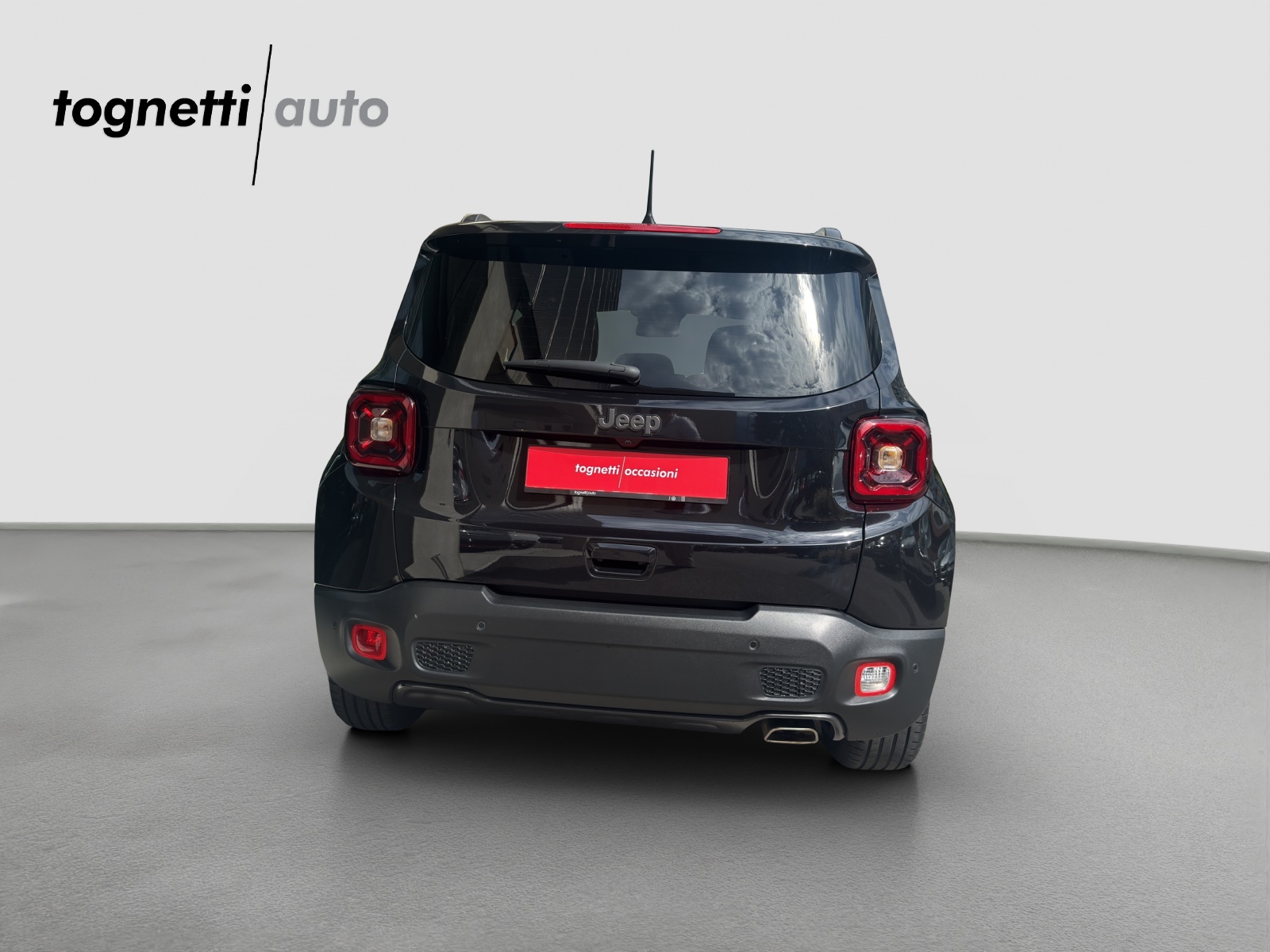 JEEP Renegade 1.3 GSE Turbo 80TH Anniversary-image-7