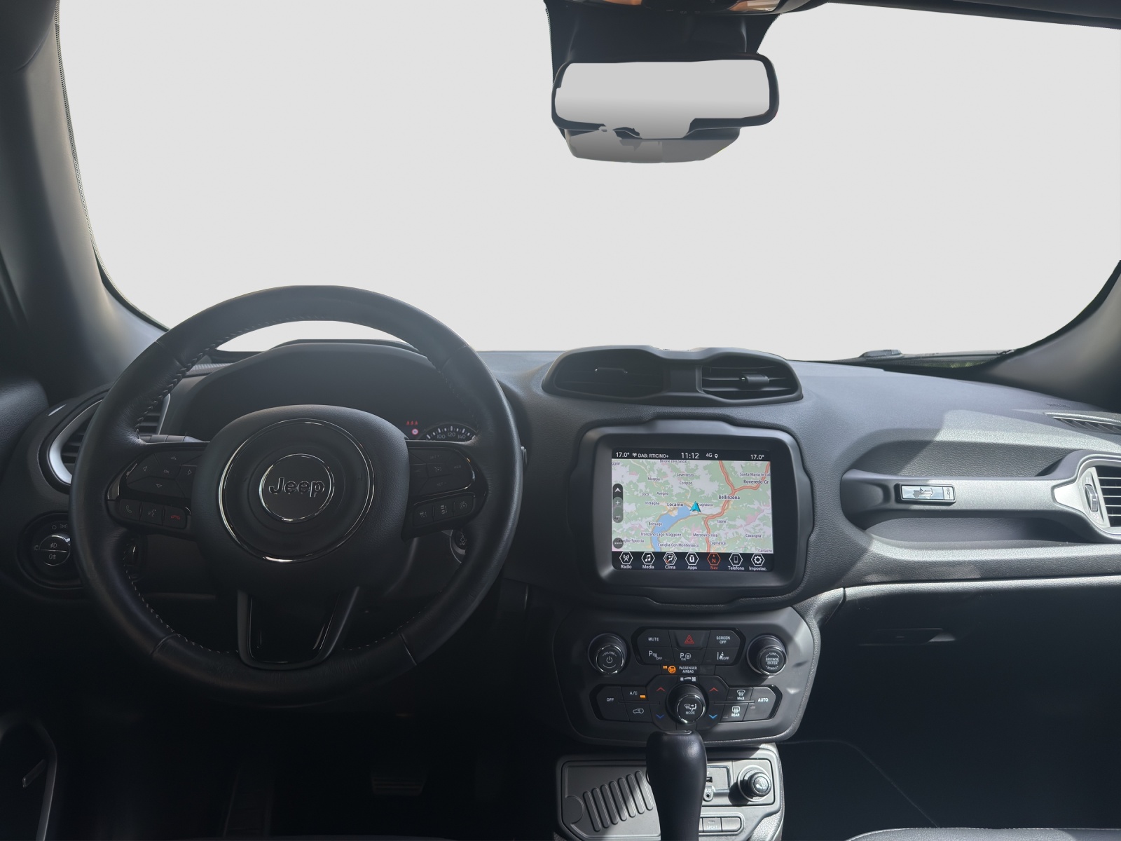 JEEP Renegade 1.3 GSE Turbo 80TH Anniversary-image-4