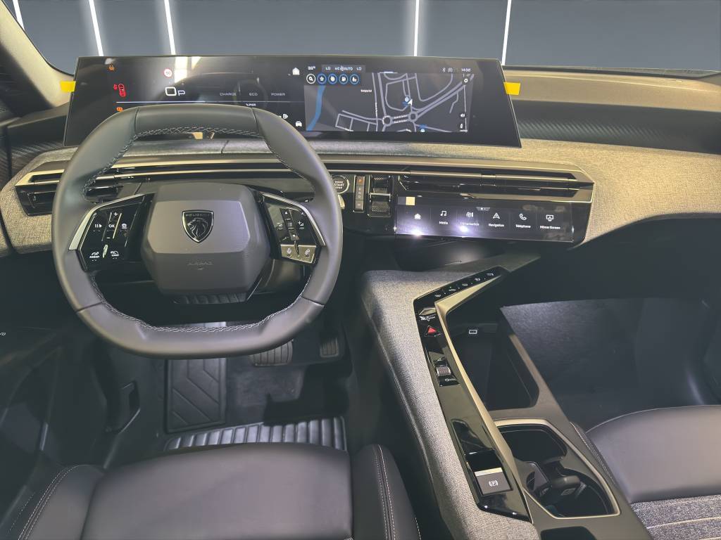 PEUGEOT 5008 145 Hybrid e-DCS6 Allure Premium-image-5