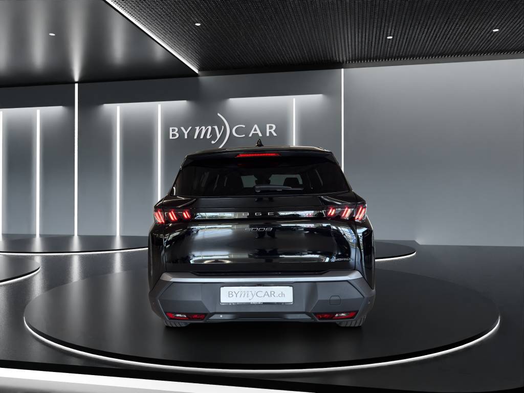 PEUGEOT 5008 145 Hybrid e-DCS6 Allure Premium-image-3