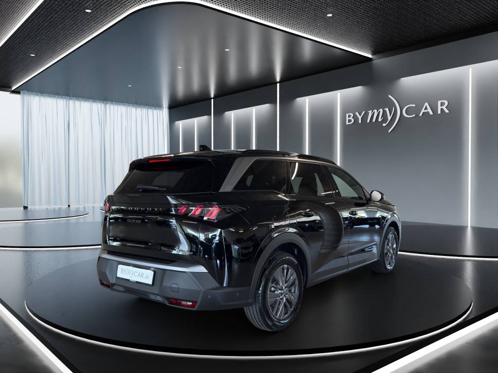 PEUGEOT 5008 145 Hybrid e-DCS6 Allure Premium-image-4