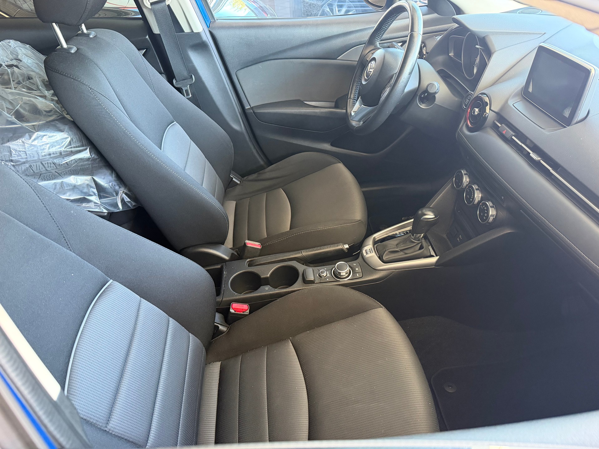MAZDA CX-3 2.0 Revolution AWD Skyactiv Drive-image-8