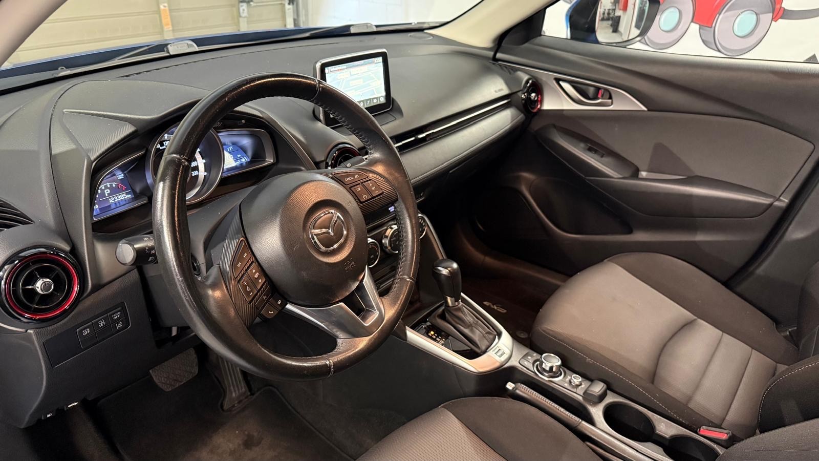 MAZDA CX-3 2.0 Revolution AWD Skyactiv Drive-image-9