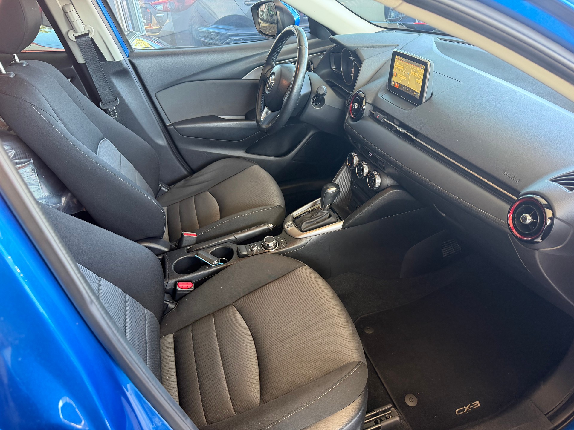MAZDA CX-3 2.0 Revolution AWD Skyactiv Drive-image-13