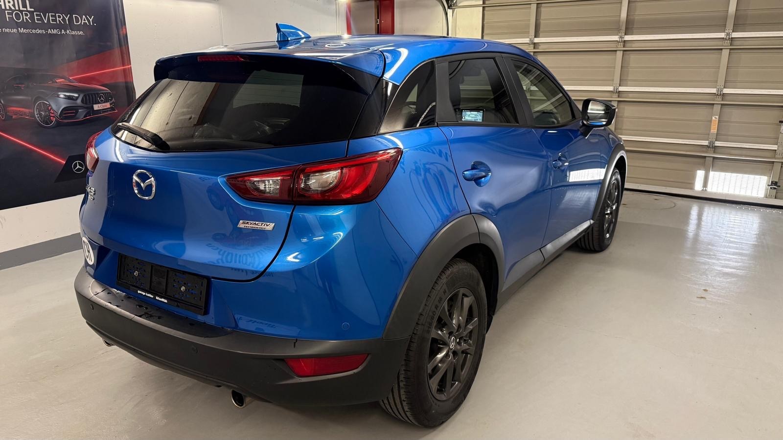 MAZDA CX-3 2.0 Revolution AWD Skyactiv Drive-image-3