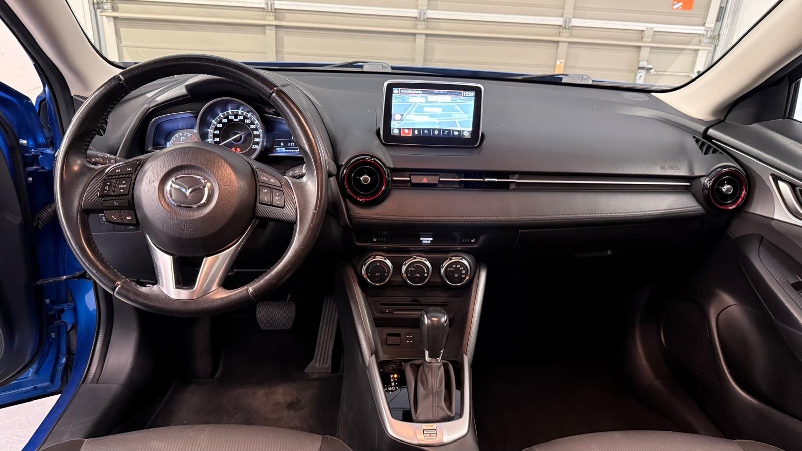MAZDA CX-3 2.0 Revolution AWD Skyactiv Drive-image-11