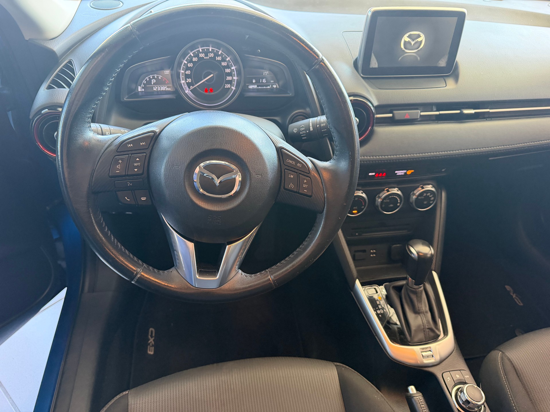 MAZDA CX-3 2.0 Revolution AWD Skyactiv Drive-image-14
