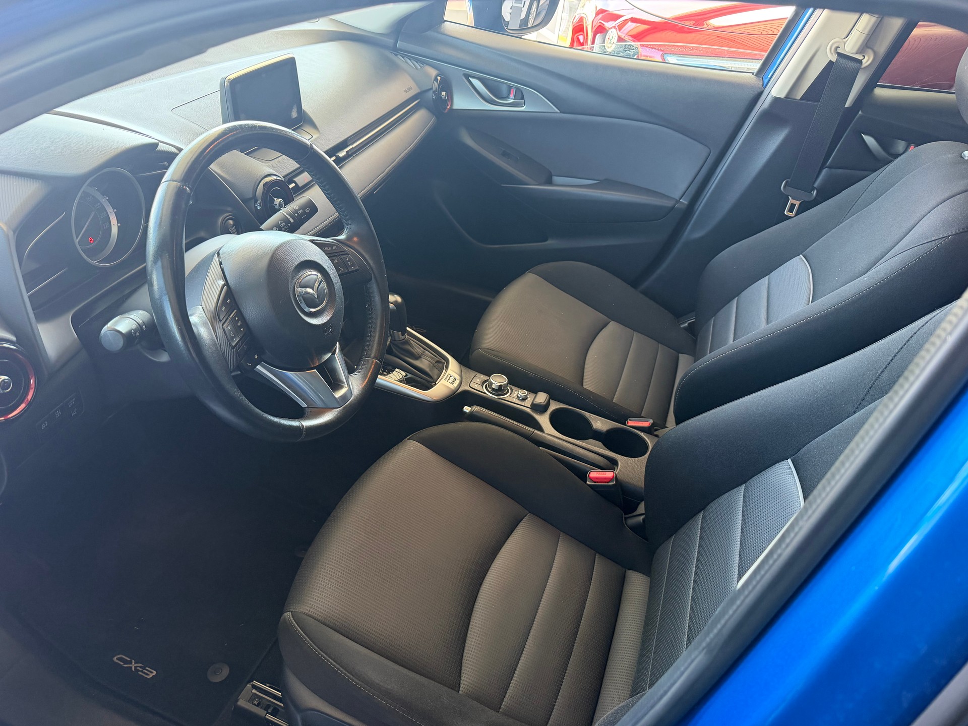 MAZDA CX-3 2.0 Revolution AWD Skyactiv Drive-image-15