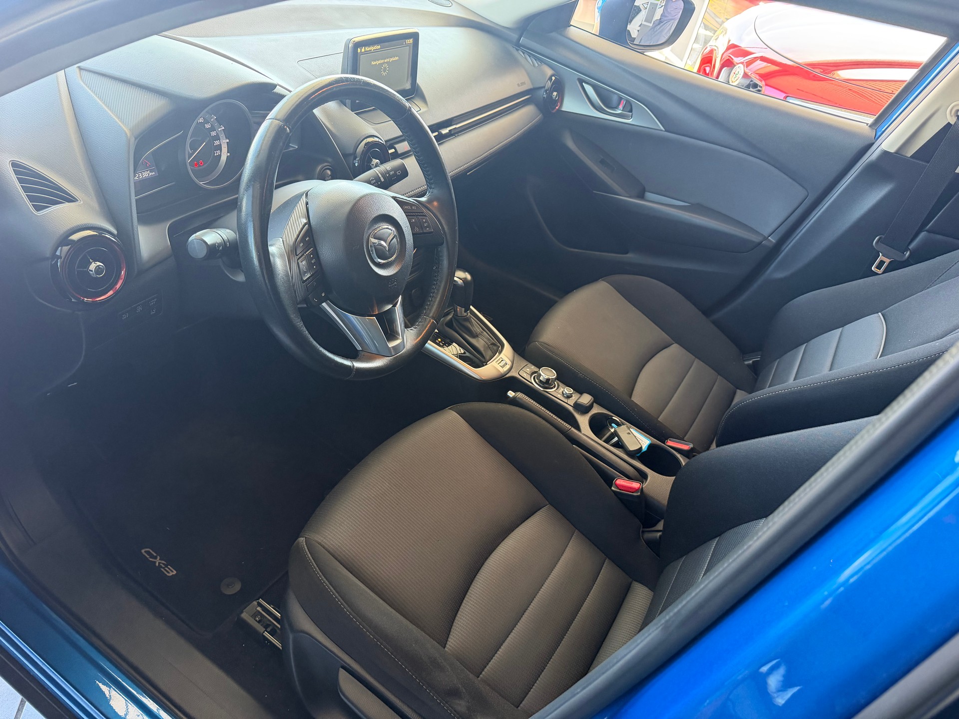MAZDA CX-3 2.0 Revolution AWD Skyactiv Drive-image-7