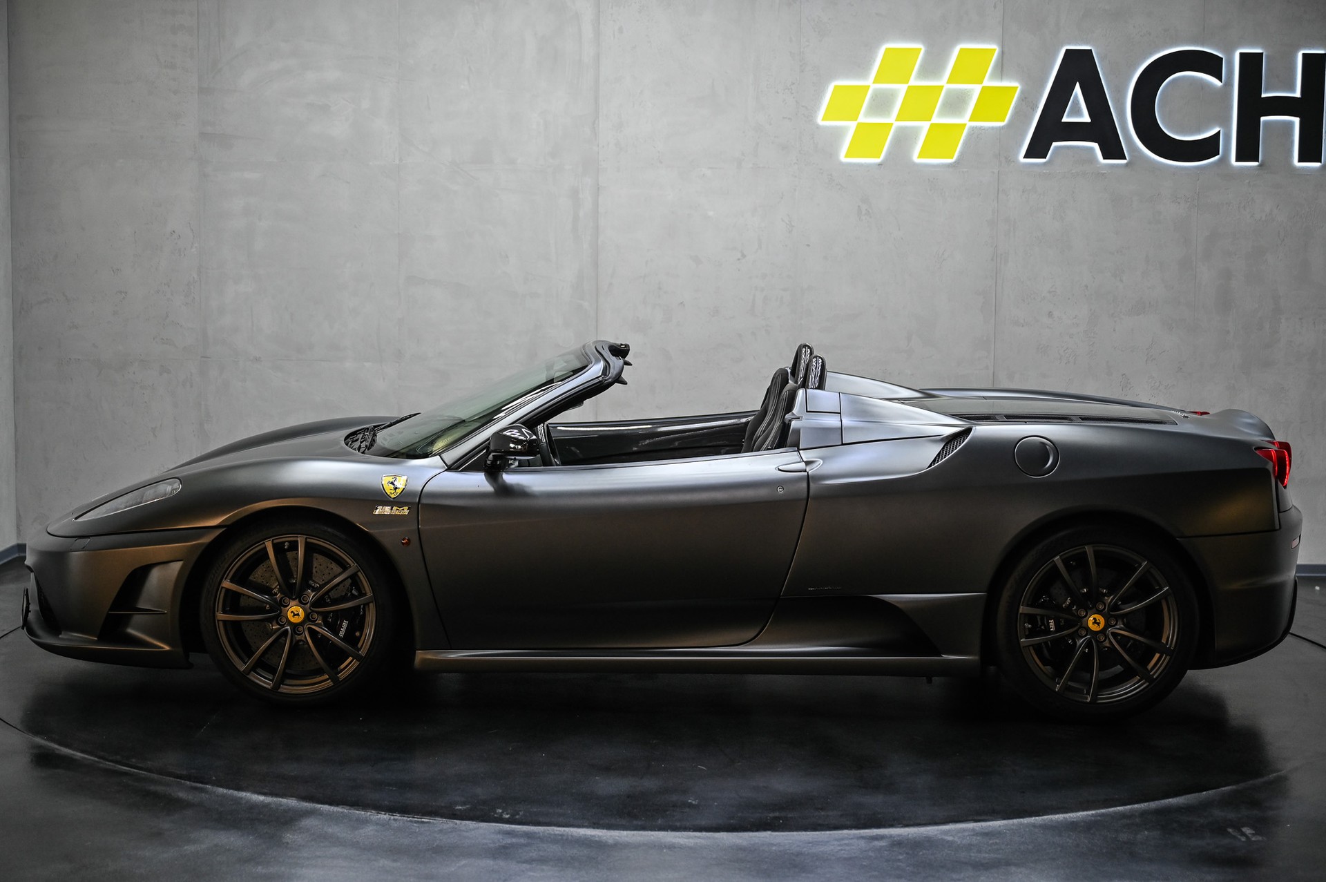 FERRARI F430 Spider Scuderia 16M 1 / 499-image-7