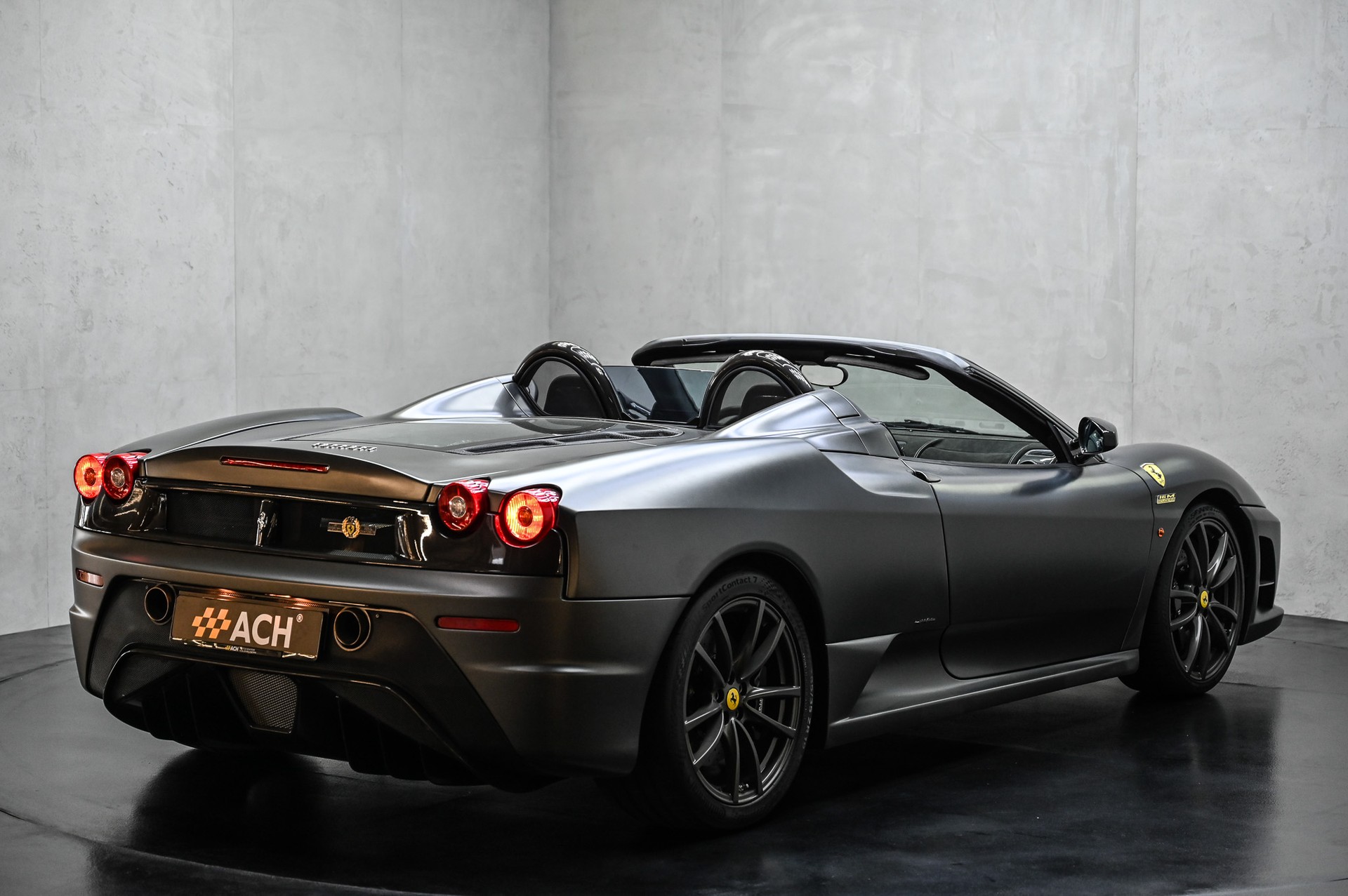 FERRARI F430 Spider Scuderia 16M 1 / 499-image-11