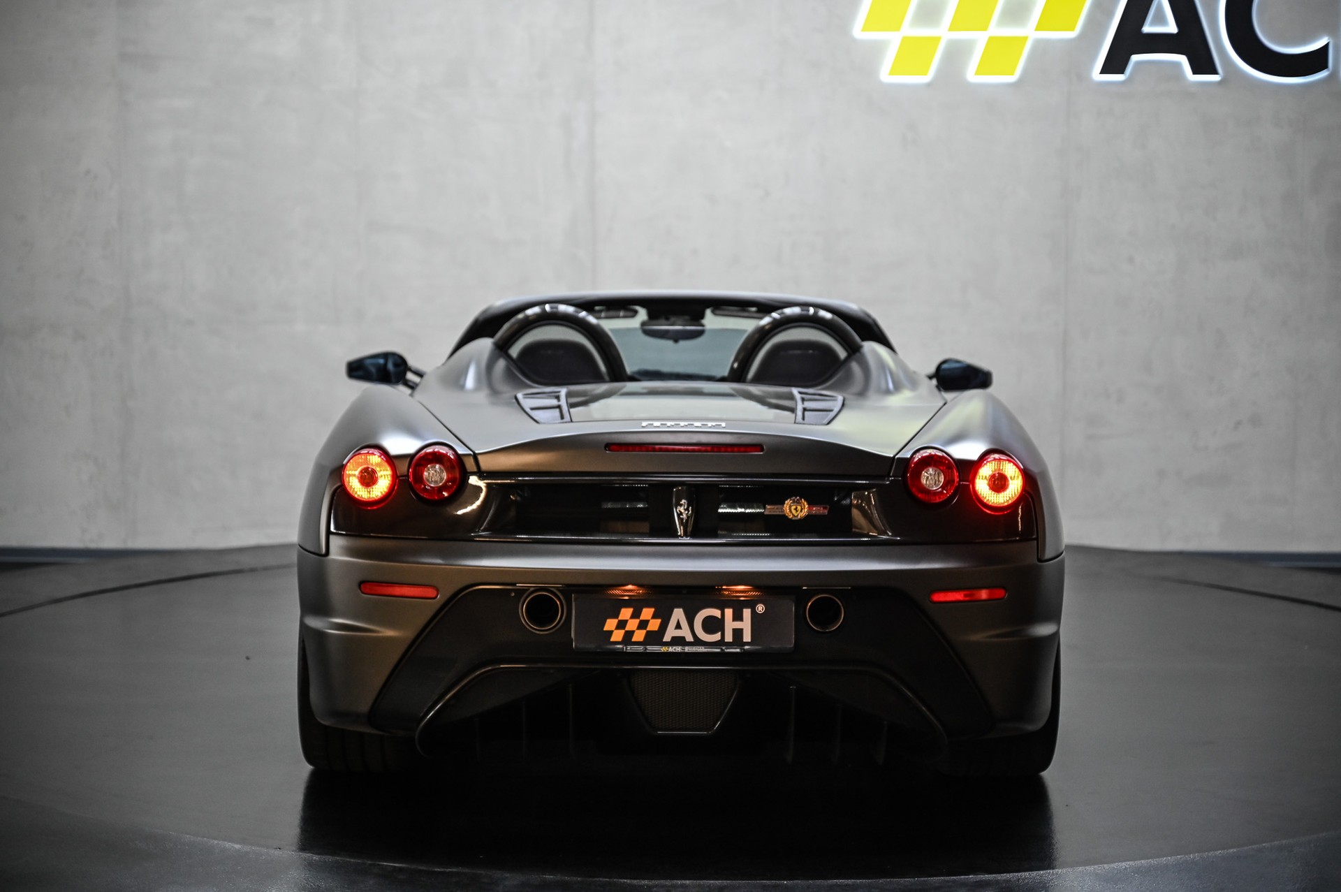FERRARI F430 Spider Scuderia 16M 1 / 499-image-10