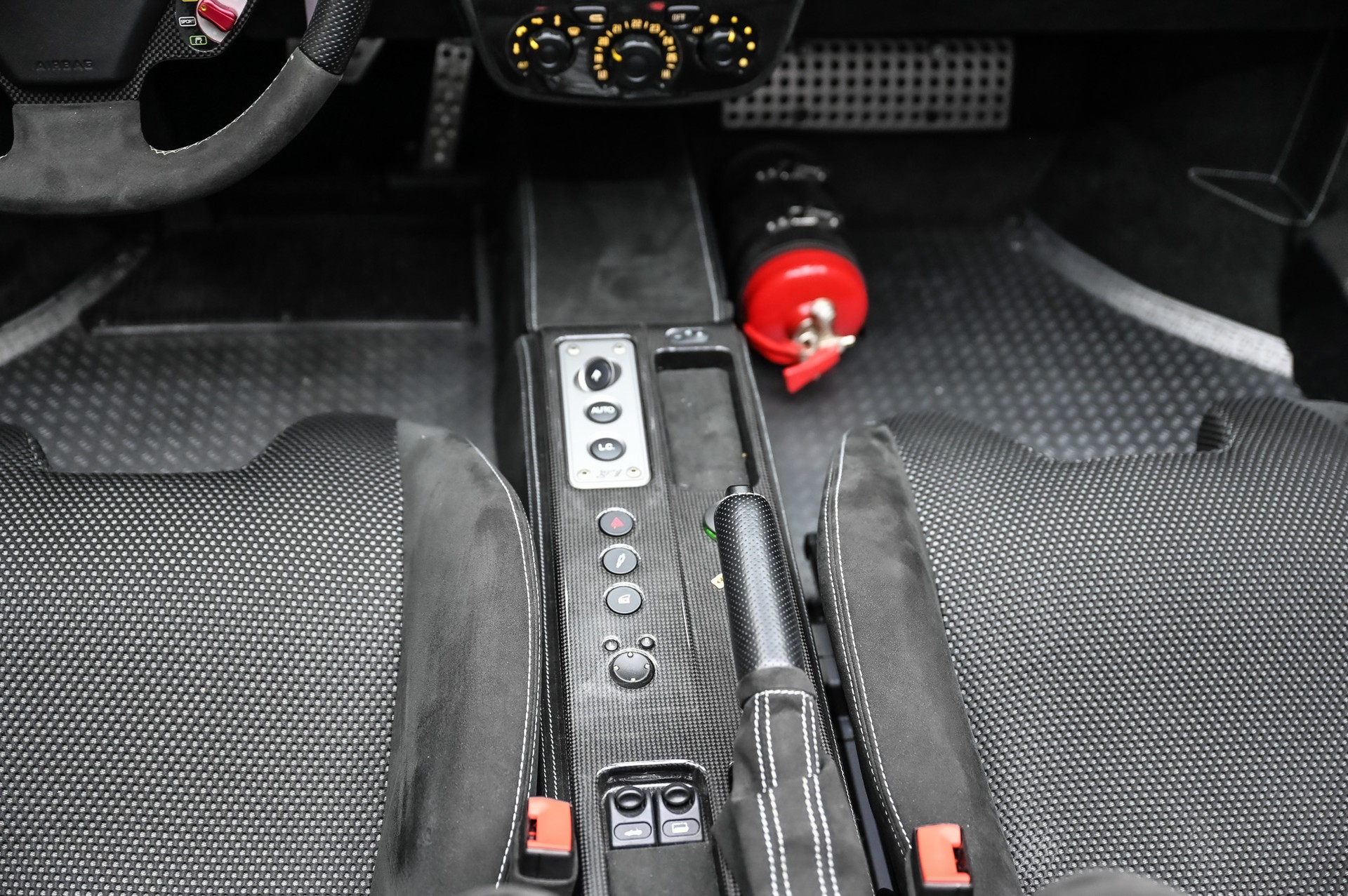 FERRARI F430 Spider Scuderia 16M 1 / 499-image-35