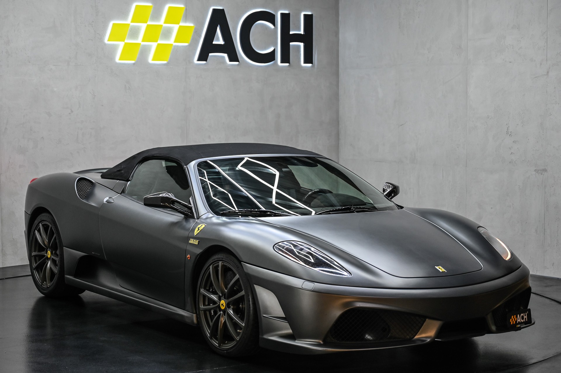 FERRARI F430 Spider Scuderia 16M 1 / 499-image-3