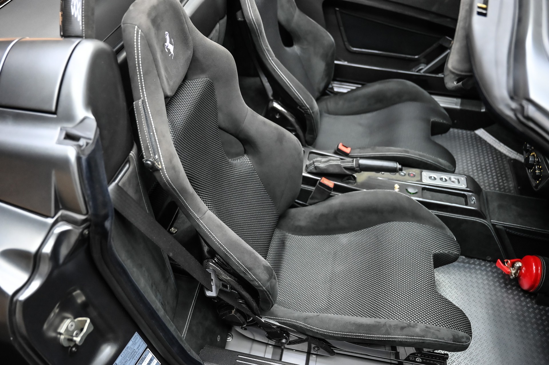 FERRARI F430 Spider Scuderia 16M 1 / 499-image-24