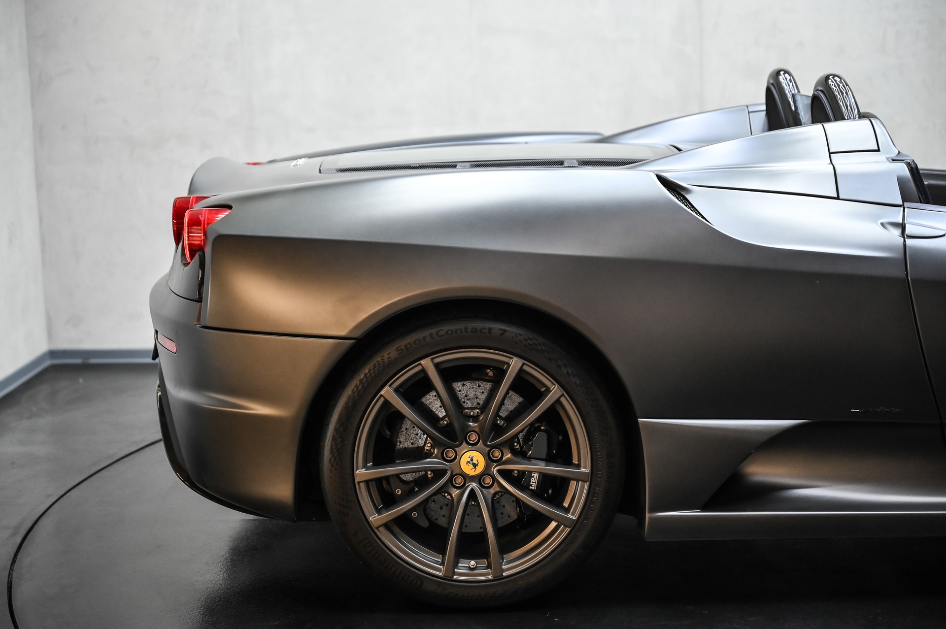 FERRARI F430 Spider Scuderia 16M 1 / 499-image-15