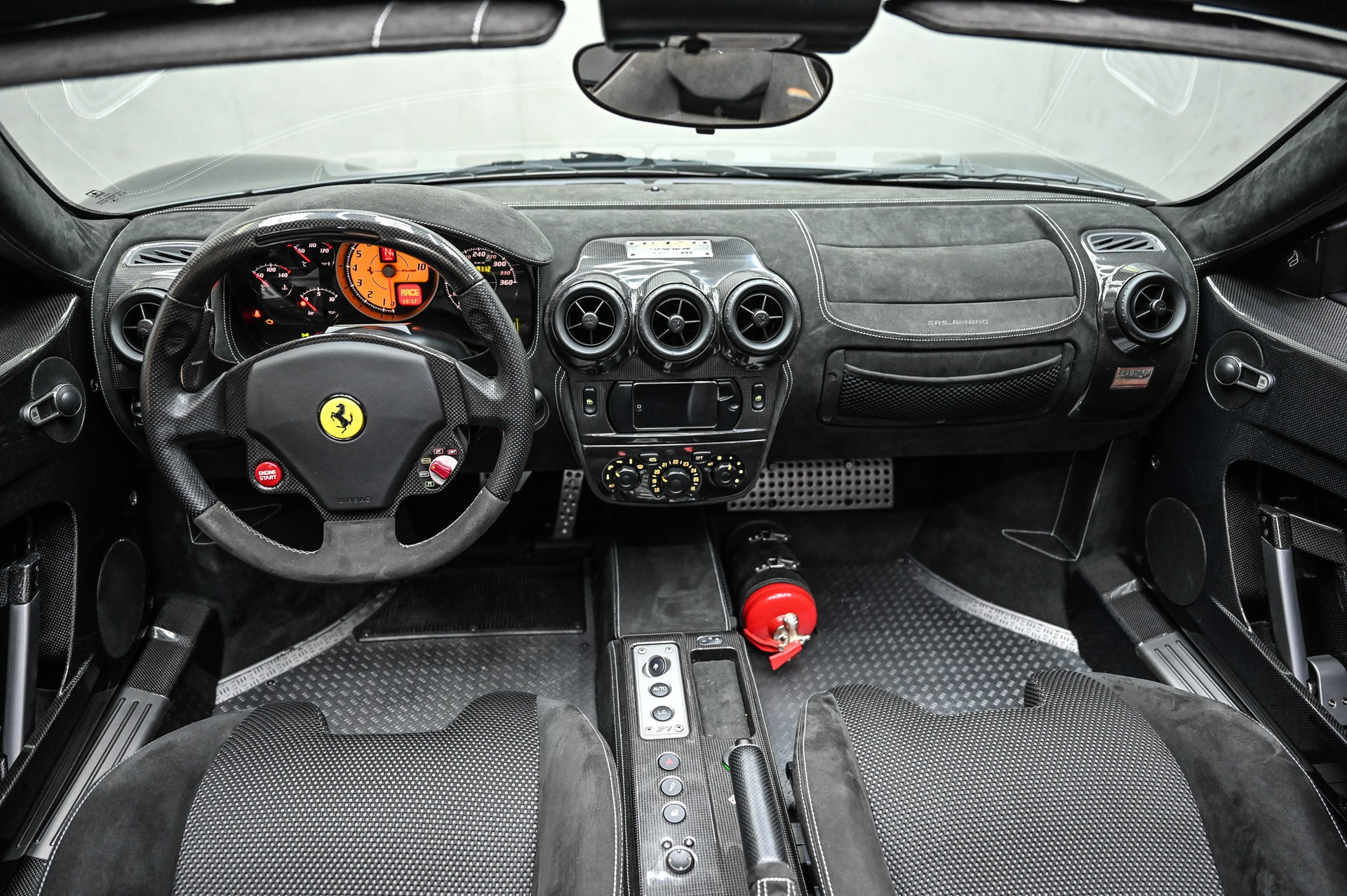 FERRARI F430 Spider Scuderia 16M 1 / 499-image-29