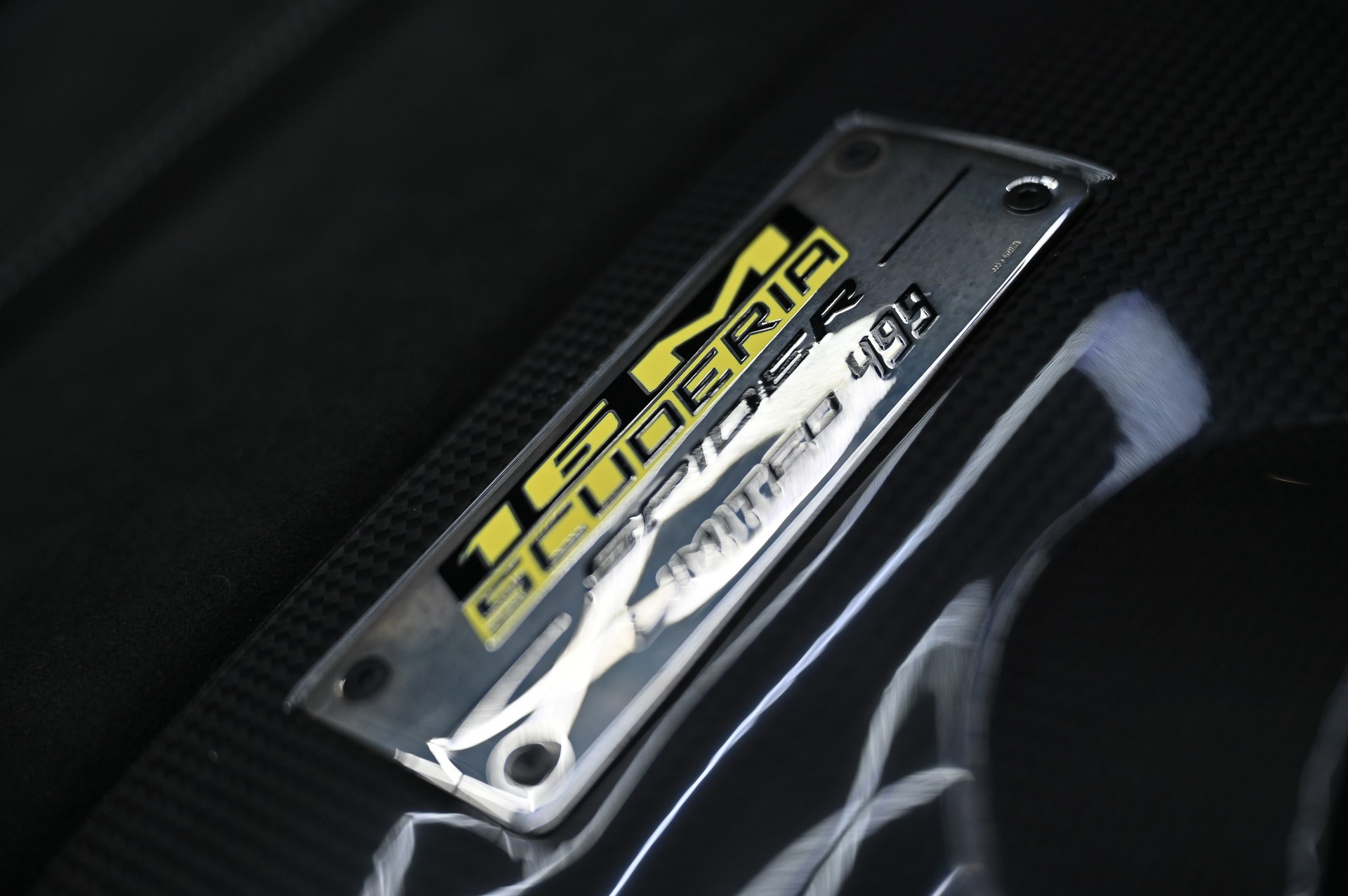 FERRARI F430 Spider Scuderia 16M 1 / 499-image-36