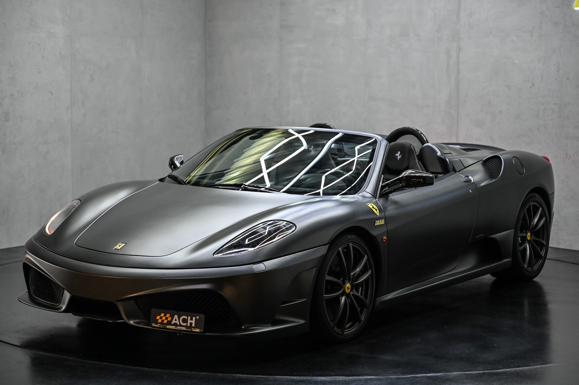 FERRARI F430 Spider Scuderia 16M 1 / 499-image-2