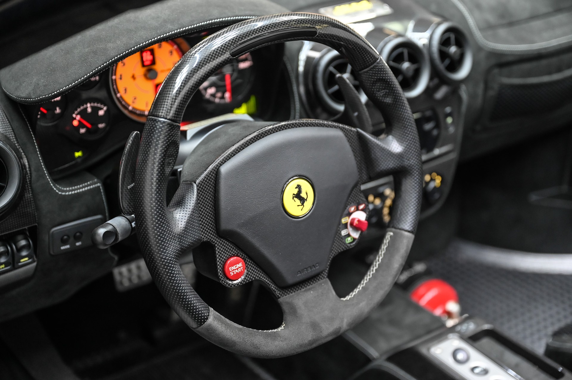 FERRARI F430 Spider Scuderia 16M 1 / 499-image-25