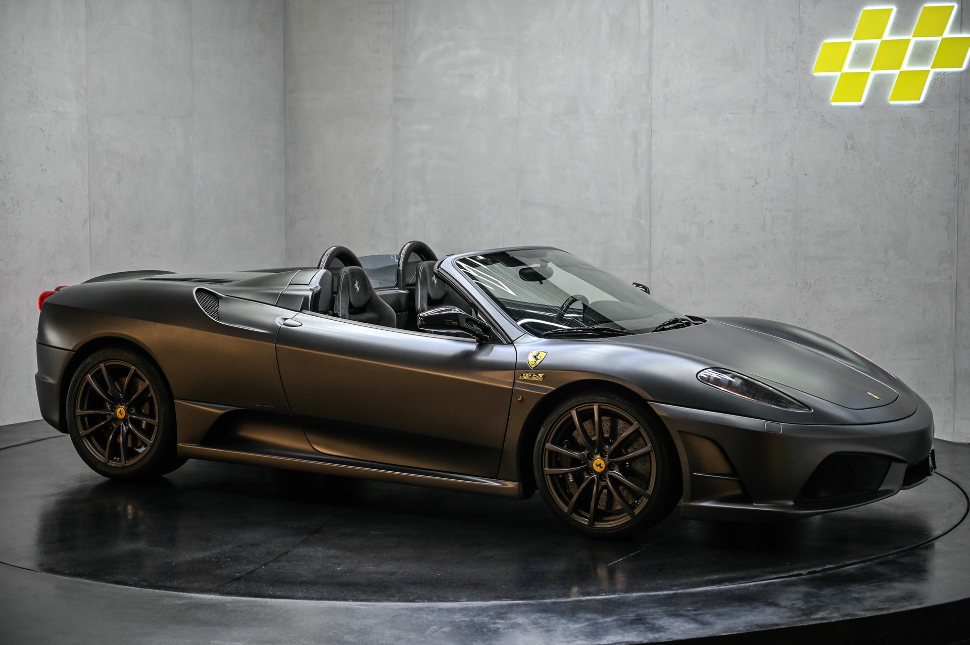 FERRARI F430 Spider Scuderia 16M 1 / 499-image-14