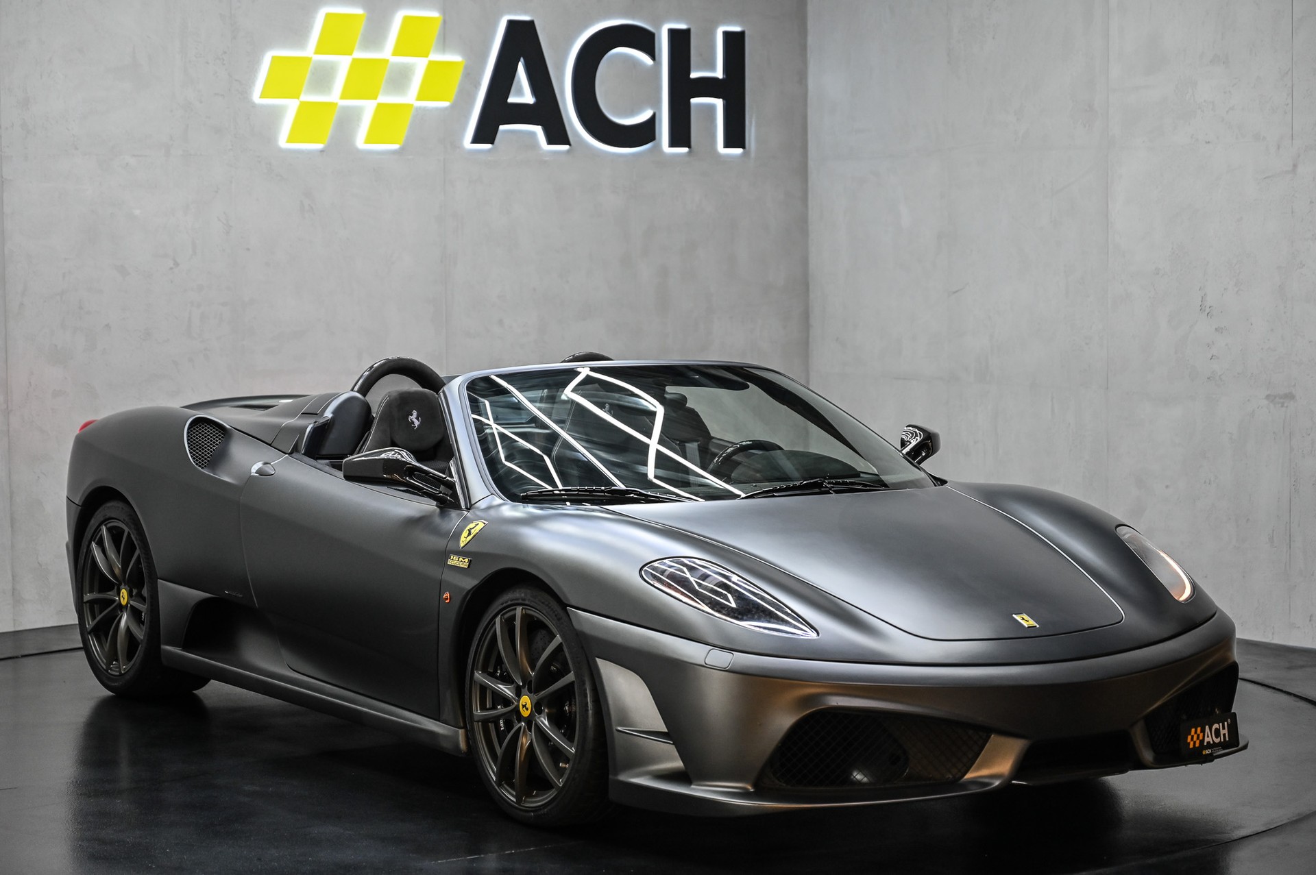 FERRARI F430 Spider Scuderia 16M 1 / 499-image-0