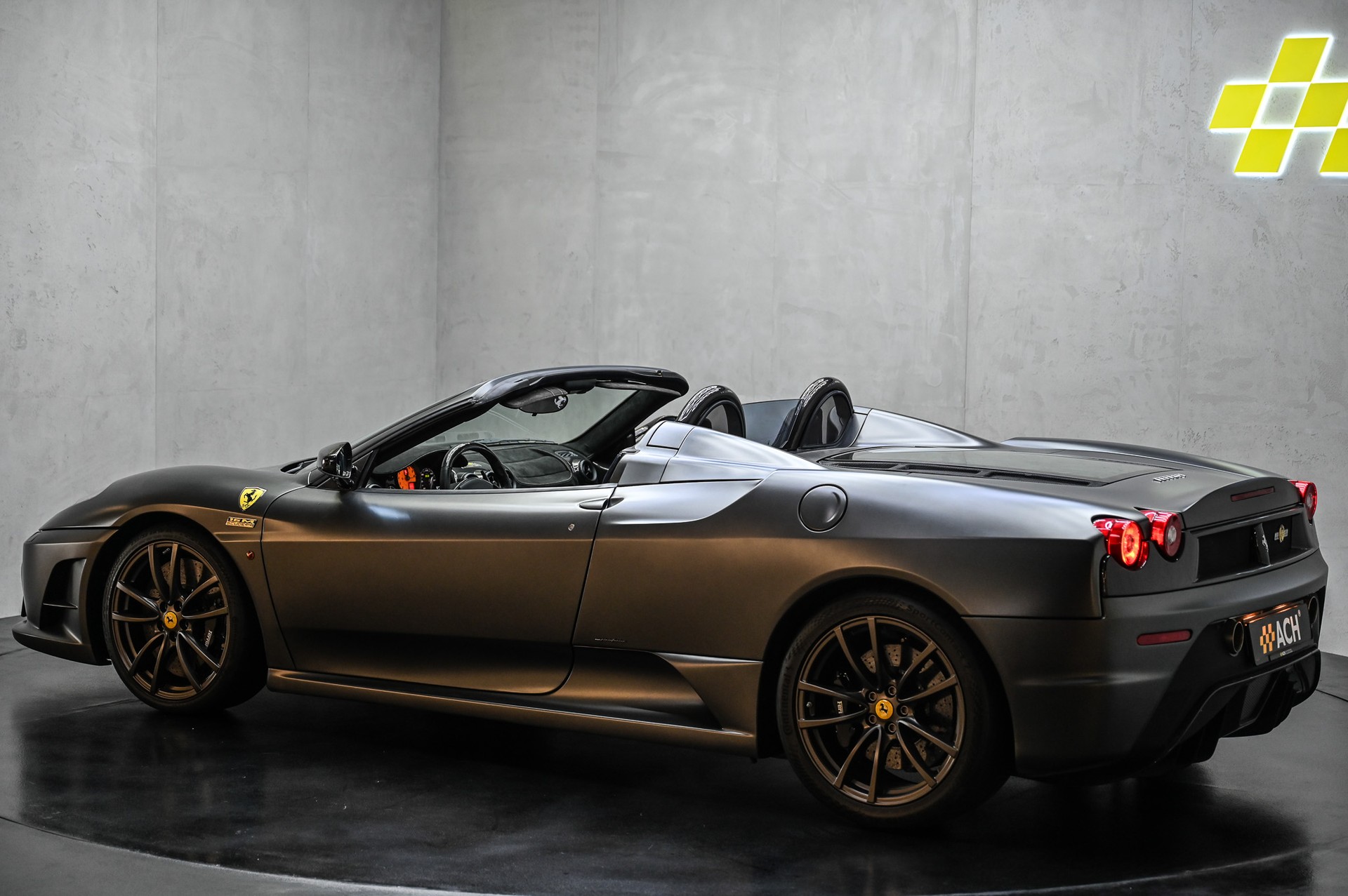 FERRARI F430 Spider Scuderia 16M 1 / 499-image-8