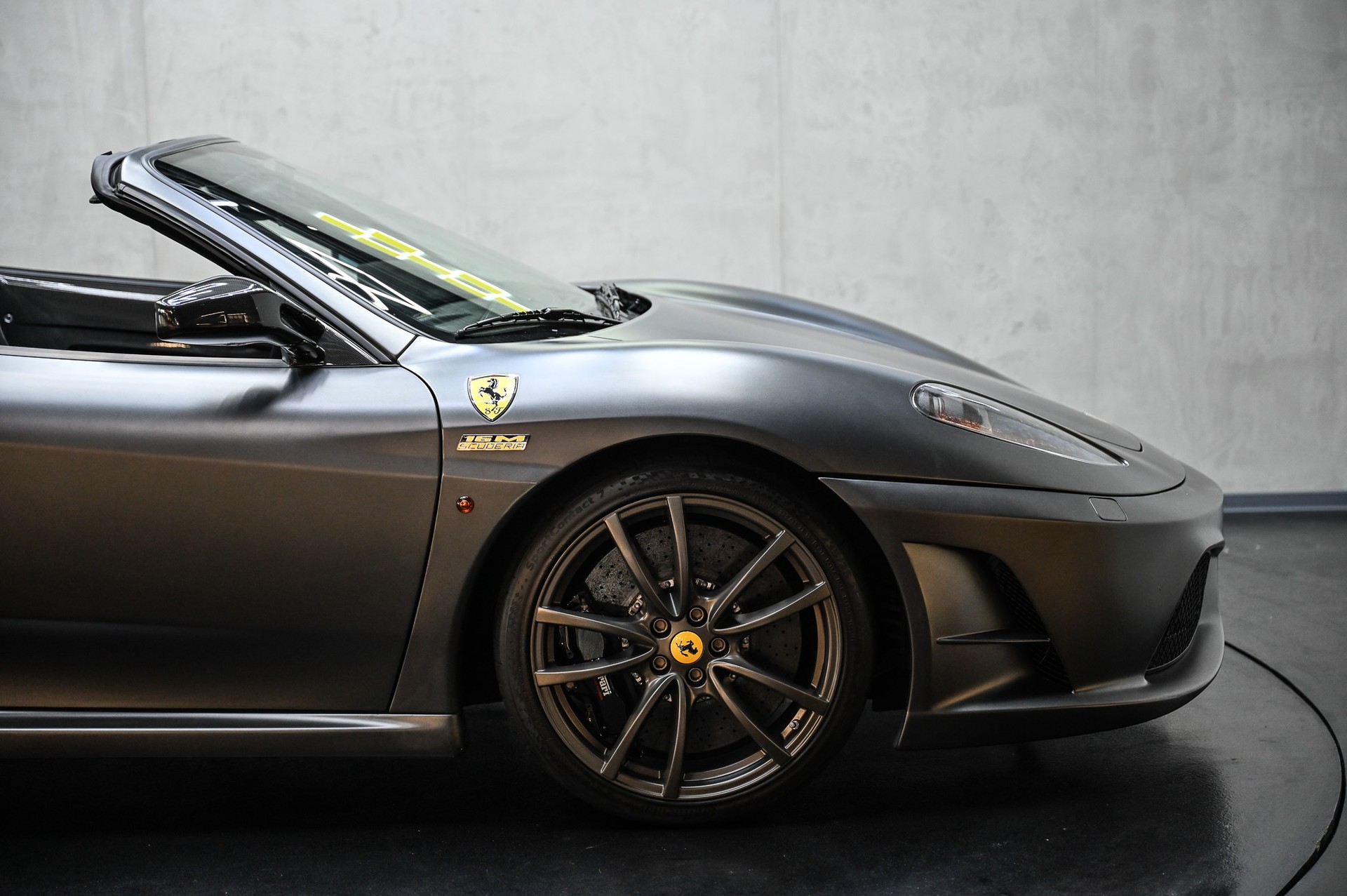 FERRARI F430 Spider Scuderia 16M 1 / 499-image-16