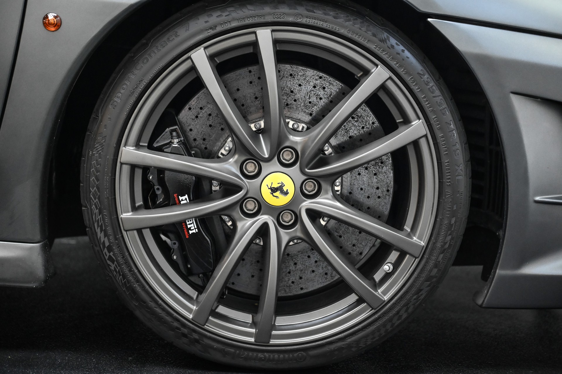 FERRARI F430 Spider Scuderia 16M 1 / 499-image-17