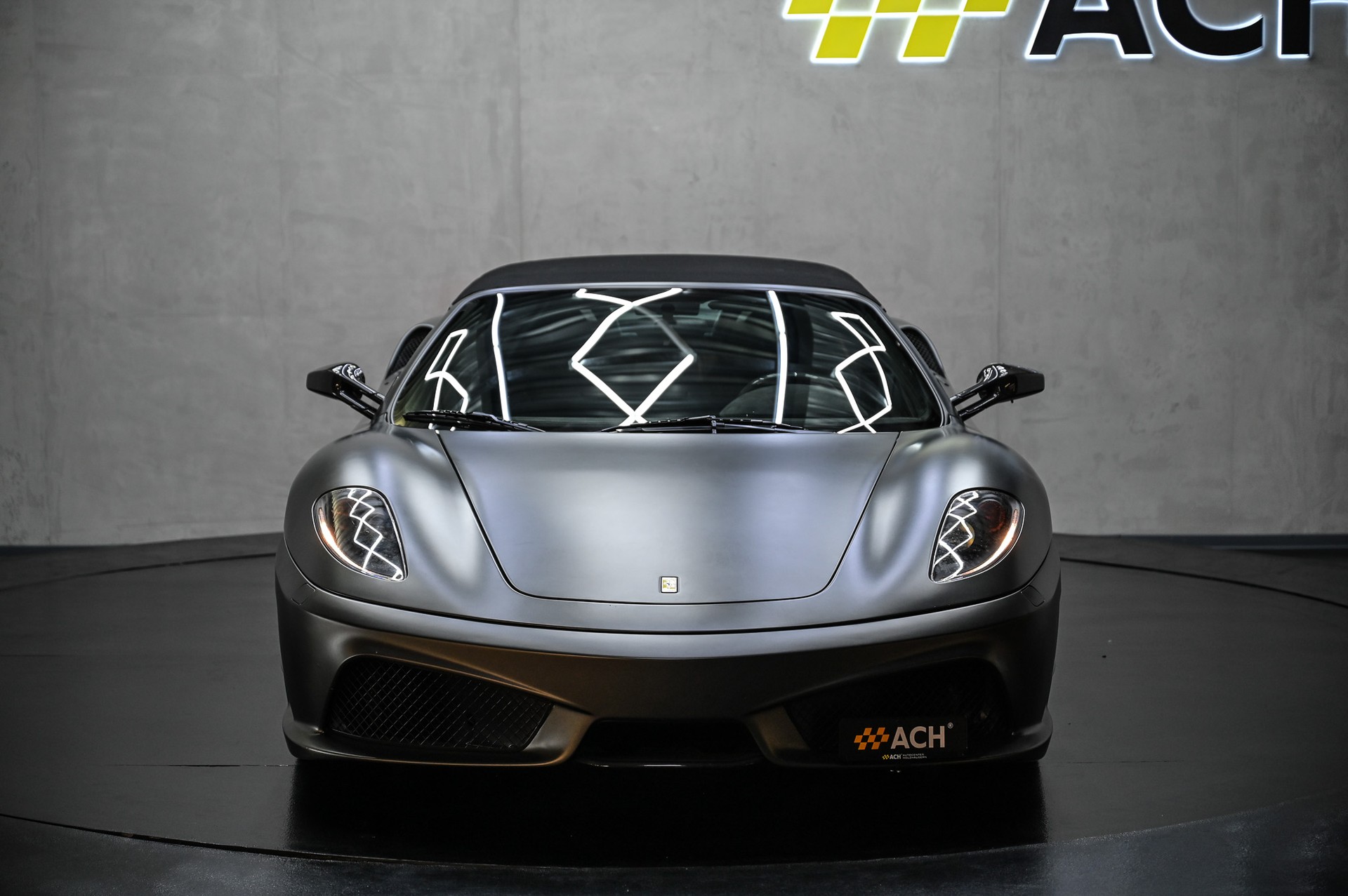 FERRARI F430 Spider Scuderia 16M 1 / 499-image-4