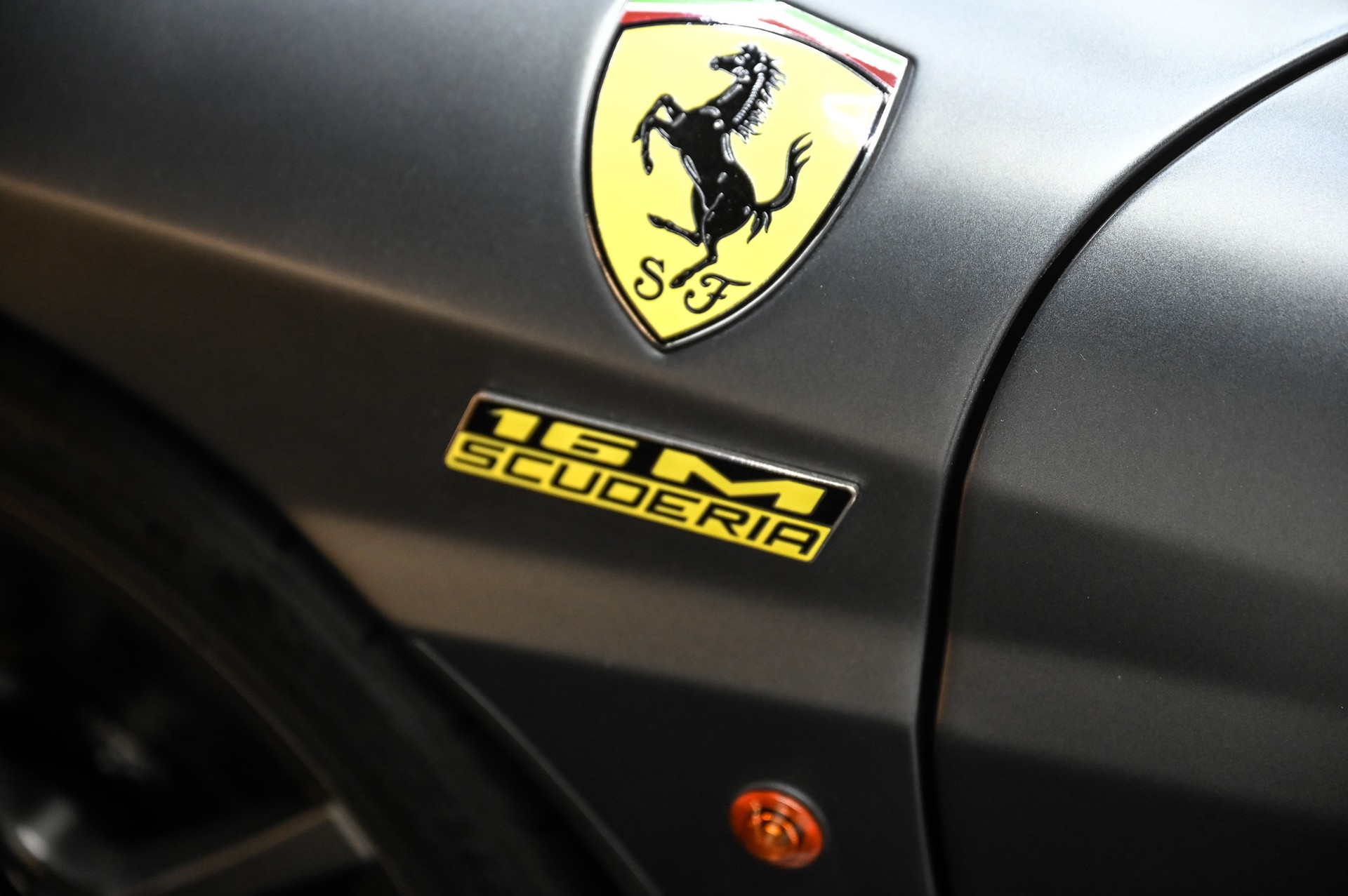 FERRARI F430 Spider Scuderia 16M 1 / 499-image-18