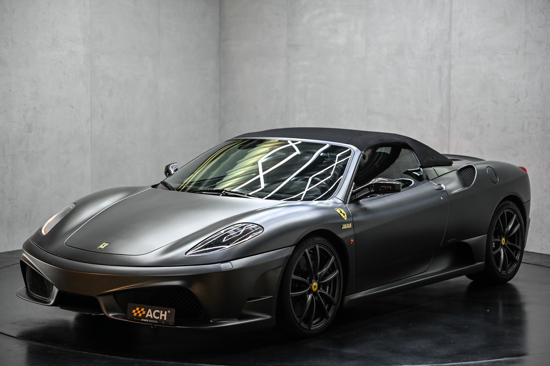 FERRARI F430 Spider Scuderia 16M 1 / 499-image-5