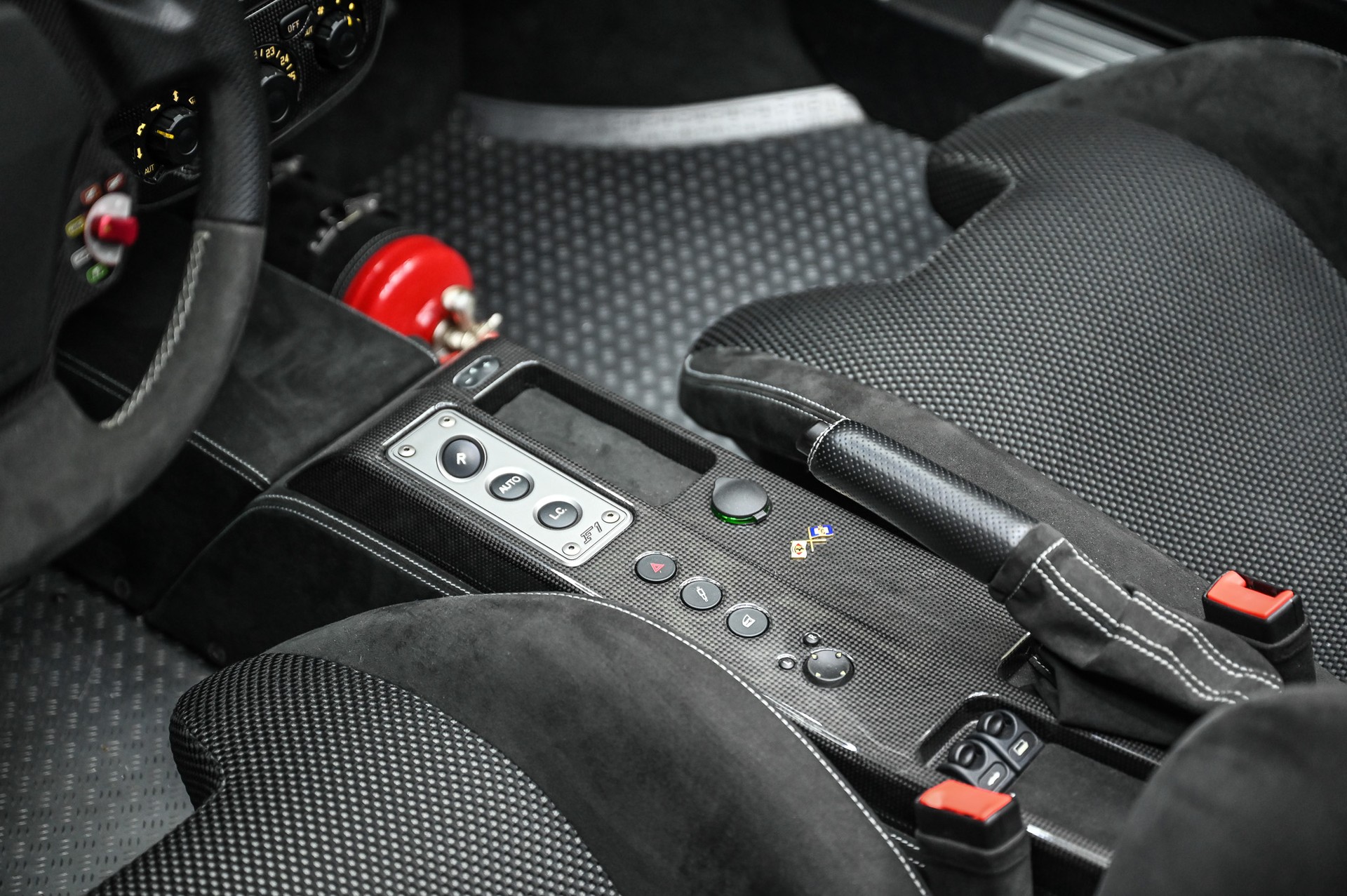 FERRARI F430 Spider Scuderia 16M 1 / 499-image-32