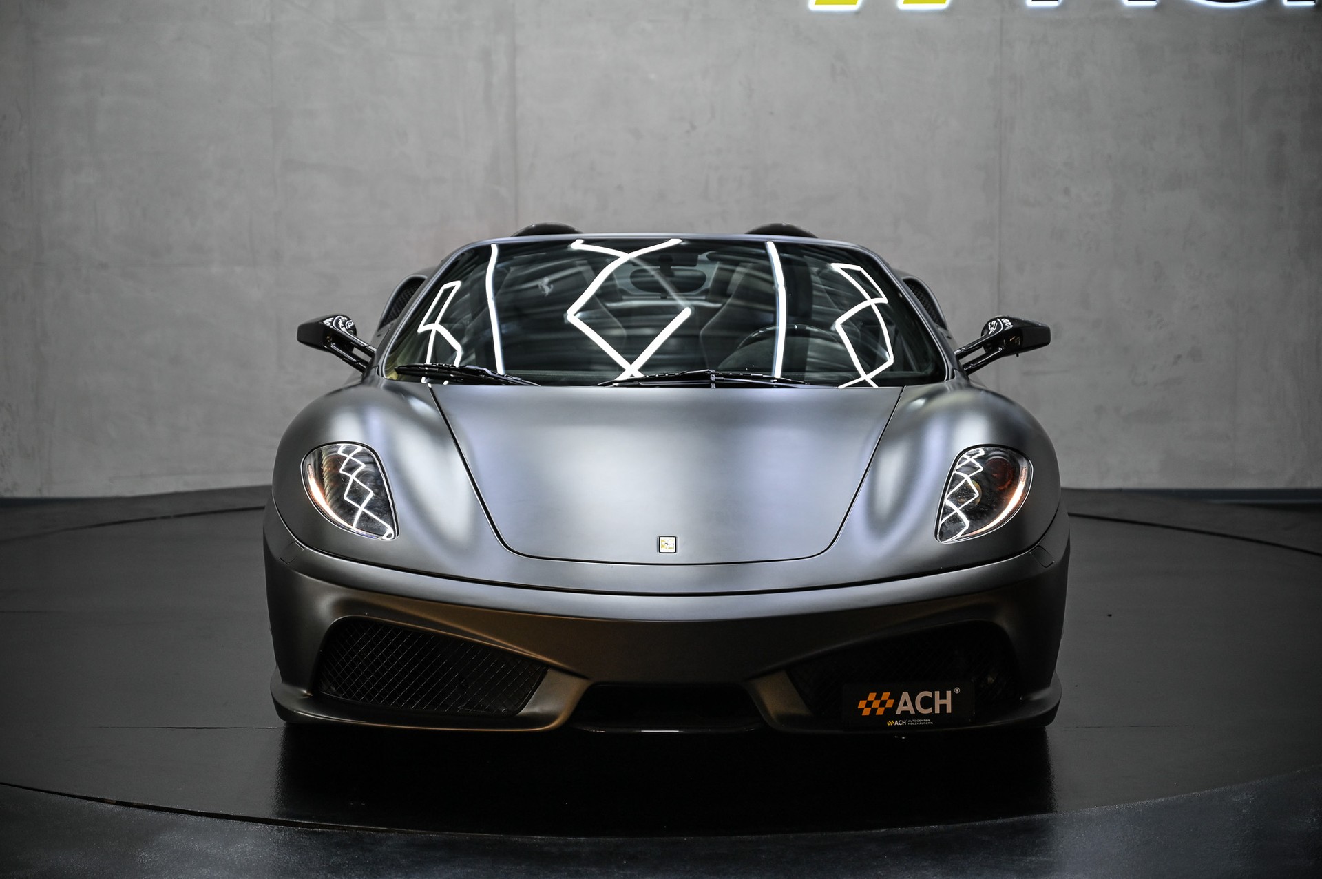 FERRARI F430 Spider Scuderia 16M 1 / 499-image-1