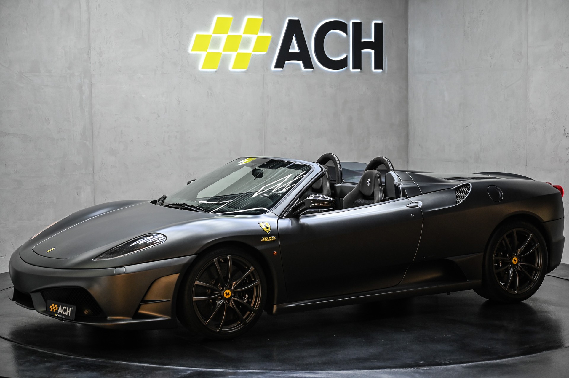 FERRARI F430 Spider Scuderia 16M 1 / 499-image-6