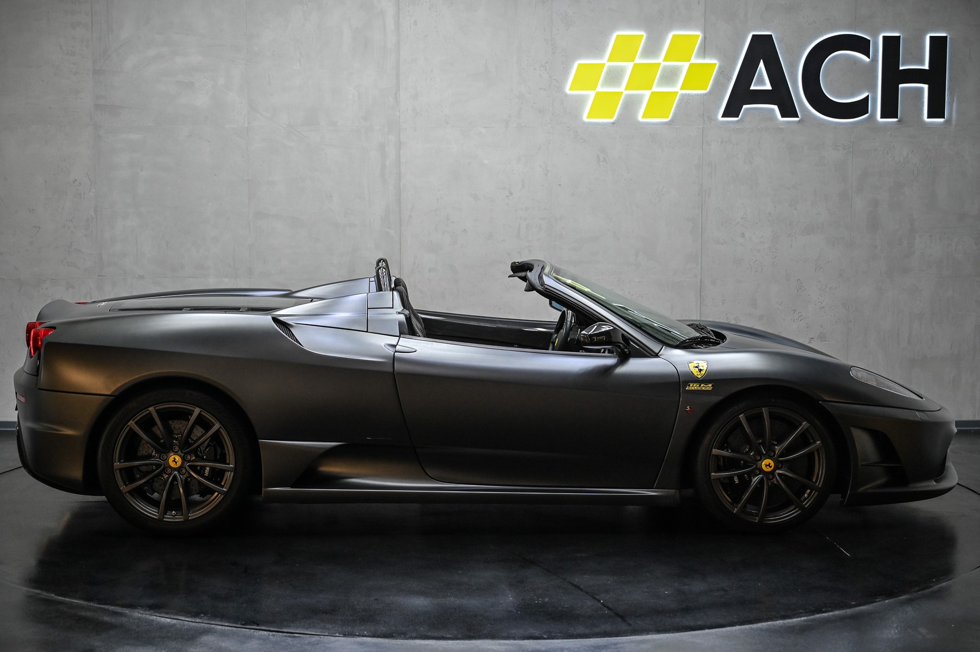 FERRARI F430 Spider Scuderia 16M 1 / 499-image-13
