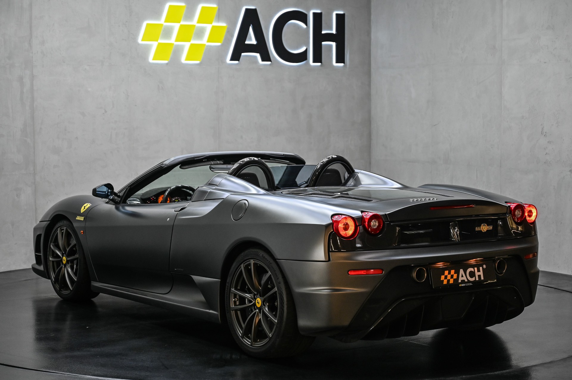 FERRARI F430 Spider Scuderia 16M 1 / 499-image-9
